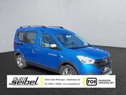 Blaumetallic Gebraucht 2019 Dacia Dokker Stepway Van | 14.450 € (Fairer Preis)