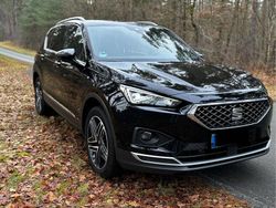 Schwarz Gebraucht 2020 Seat Tarraco XCELLENCE SUV | 22.800 € (Etwas zu teuer)