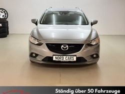 Silber Gebraucht 2015 Mazda 6 Kombi | 10.500 € (Fairer Preis)