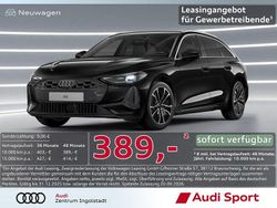 Mythosschwarz Gebraucht 2024 Audi A5 Advanced Plus Coupé | 51.250 € (Guter Preis)