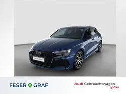 Ascariblau metallic Gebraucht 2024 Audi RS3 Kleinwagen | 63.890 € (Guter Preis)