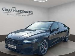 Schwarz Gebraucht 2024 Audi S7 Sportback Ambiente Kleinwagen | 75.900 € (Fairer Preis)