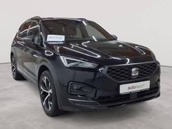 Deep schwarz metallic Gebraucht 2021 Seat Tarraco 4Drive SUV | 29.290 € (Guter Preis)
