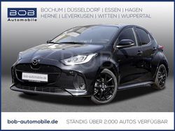 Opera black (schwarz) Gebraucht 2024 Mazda 2 Homura-Line Limousine | 23.666 € (Etwas zu teuer)