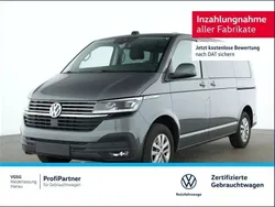 Grau (indiumgrau (grau)) Gebraucht 2022 VW T6.1 Comfortline Van | 50.450 € (Superpreis)