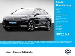 Grenadillschwarz metallic Gebraucht 2024 VW ID.7 Pro Limousine | 49.811 € (Teuer)