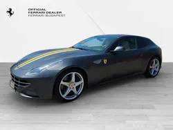 Silber Gebraucht 2014 Ferrari FF Limousine | 129.000 € (Guter Preis)