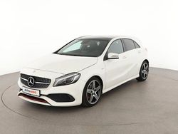 Weiß Gebraucht 2016 Mercedes A250 AMG Limousine | 18.499 € (Fairer Preis)