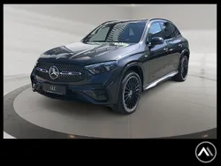 Grau metalliclack graphitgrau Gebraucht 2025 Mercedes GLC300e SUV | 77.890 €