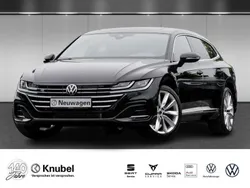 Schwarz Gebraucht 2023 VW Arteon R-line Kombi | 56.880 €