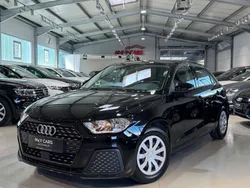 Schwarz Gebraucht 2019 Audi A1 Sportback Basis Kleinwagen | 18.980 € (Teuer)