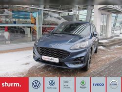 Chromablau metallic Gebraucht 2021 Ford Kuga ST-Line SUV | 23.890 € (Guter Preis)