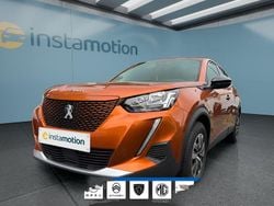 Orange Gebraucht 2022 Peugeot e-2008 SUV | 16.199 € (Superpreis)