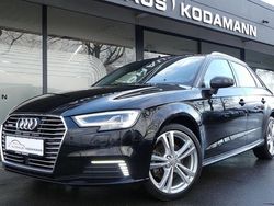 Schwarz Gebraucht 2020 Audi A3 Sportback e-tron Sport Kleinwagen | 16.950 € (Fairer Preis)