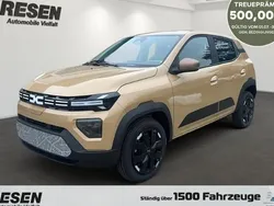 Beige Neu 2025 Dacia Spring Extreme Kleinwagen | 18.140 € (Fairer Preis)