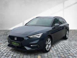 Magnetic tech Gebraucht 2024 Seat Leon FR Kombi | 24.490 € (Superpreis)