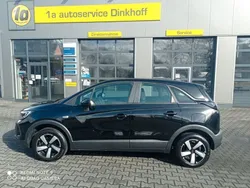 Schwarz Gebraucht 2021 Opel Crossland Edition SUV | 18.800 € (Etwas zu teuer)