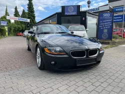 Schwarz Gebraucht 2003 BMW Z4 Sport Line Cabrio | 9.950 € (Fairer Preis)
