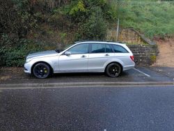 Silber Gebraucht 2011 Mercedes C200 Kombi | 4.899 € (Guter Preis)