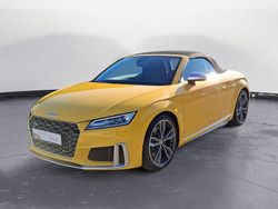 Vegasgelb Gebraucht 2020 Audi TT Roadster Design Cabrio | 34.890 € (Fairer Preis)