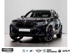 Schwarz Gebraucht 2022 BMW X3 M Sport SUV | 52.470 € (Fairer Preis)