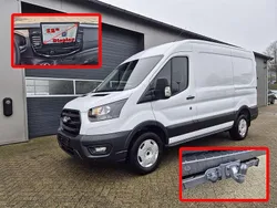 Frozen white Neu 2024 Ford Transit Trend Van / Kleinbus | 43.990 € (Fairer Preis)