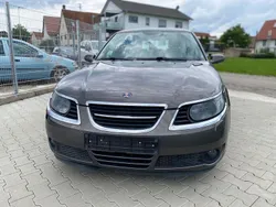 Beige Gebraucht 2007 Saab 9-5 Vector Kombi | 5.899 € (Etwas zu teuer)