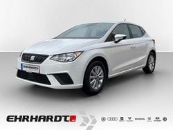 Weiß Gebraucht 2021 Seat Ibiza Style Limousine | 13.190 € (Guter Preis)