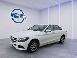 Weiß Gebraucht 2017 Mercedes C180 Limousine | 15.890 € (Fairer Preis)