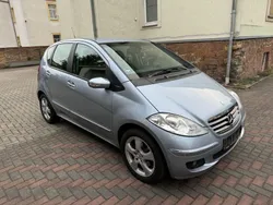 Blau Gebraucht 2007 Mercedes A170 Van / Kleinbus | 4.700 € (Etwas zu teuer)