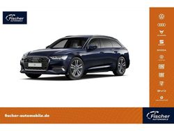 Firmamentblau metallic Gebraucht 2025 Audi A6 Advanced Kombi | 52.980 € (Guter Preis)