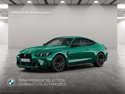 Grün Gebraucht 2025 BMW M4 Competition Edition Coupé | 94.495 €