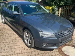 Silber Gebraucht 2010 Audi A5 Sportback Limousine | 6.999 € (Superpreis)