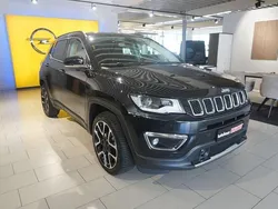Schwarz Gebraucht 2021 Jeep Compass Limited SUV | 19.890 € (Fairer Preis)