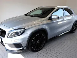 Silber Gebraucht 2016 Mercedes GLA45 AMG AMG SUV | 26.990 € (Fairer Preis)
