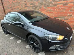 Schwarz Gebraucht 2011 VW Scirocco Team Coupé | 7.950 € (Etwas zu teuer)