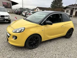 Gelb Gebraucht 2014 Opel Adam Jam Kleinwagen | 5.980 € (Guter Preis)