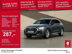 Daytonagrau perleffekt Gebraucht 2024 Audi Q3 S-Line SUV | 39.740 € (Guter Preis)
