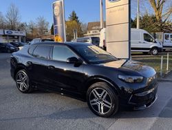 Schwarz Neu 2025 Ford Capri Premium Limousine | 62.998 € (Teuer)