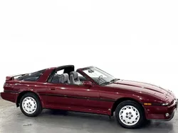 Rot Gebraucht 1987 Toyota Supra Sport Coupé | 18.800 €