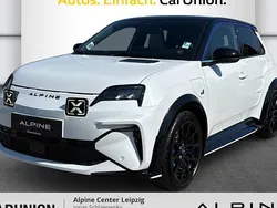 Weiß Neu 2025 Alpine A290 Kleinwagen | 42.495 € (Guter Preis)
