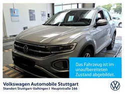 Pyrit silber metallic Gebraucht 2022 VW T-Roc SUV | 26.930 € (Guter Preis)