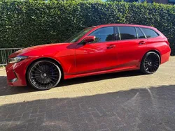 Rot Gebraucht 2023 Alpina D3 Limousine | 94.600 €