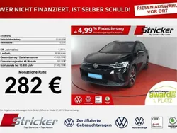 Grenadillschwarz metallic Gebraucht 2023 VW ID.4 Pro Performance SUV | 32.950 € (Superpreis)