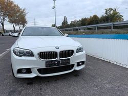 Silber Gebraucht 2015 BMW 525 M Sport Kombi | 13.500 € (Fairer Preis)