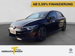 Schwarz Gebraucht 2021 VW Golf VIII GTI Clubsport Limousine | 27.980 € (Guter Preis)