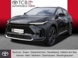 Onyx schwarz Gebraucht 2023 Toyota bZ4X Comfort SUV | 31.489 € (Guter Preis)