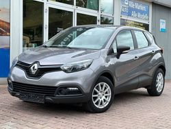Grau Gebraucht 2014 Renault Captur Expression SUV | 9.400 € (Fairer Preis)