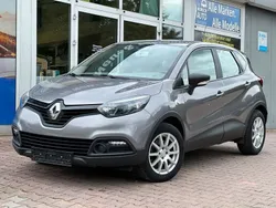 Grau Gebraucht 2014 Renault Captur Expression SUV | 9.500 € (Fairer Preis)