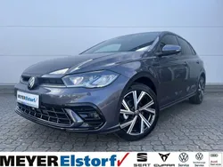 Grau Neu 2025 VW Polo R-line Limousine | 27.490 € (Fairer Preis)